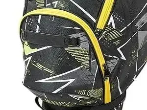 14 Ways Dividers Bag Cart Bag with Full-Length