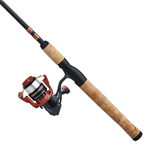 Spinning Reel and Fishing Rod Combo