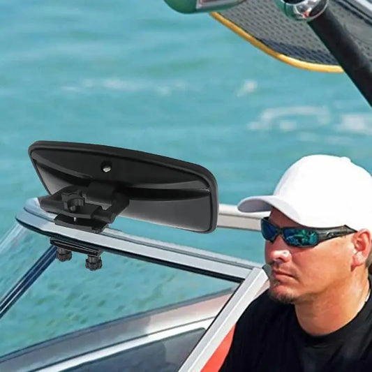 Marine Rear View Mirrors For Boat Marine Mirrors Boat Clamp For Clear Vision