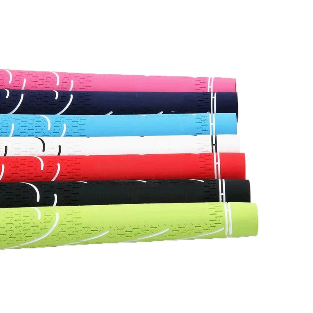 13PCs Golf Grip Golf Club Grip VDR Rubber Anti-Slip Golf Grip Undersize 60R