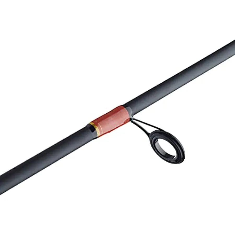Spinning Reel and Fishing Rod Combo