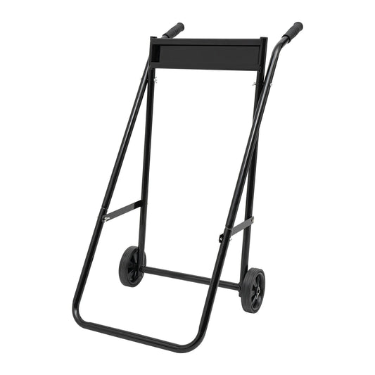 Outboard Stand for Long and Short Shaft Foldable Engine Outboard Trolley