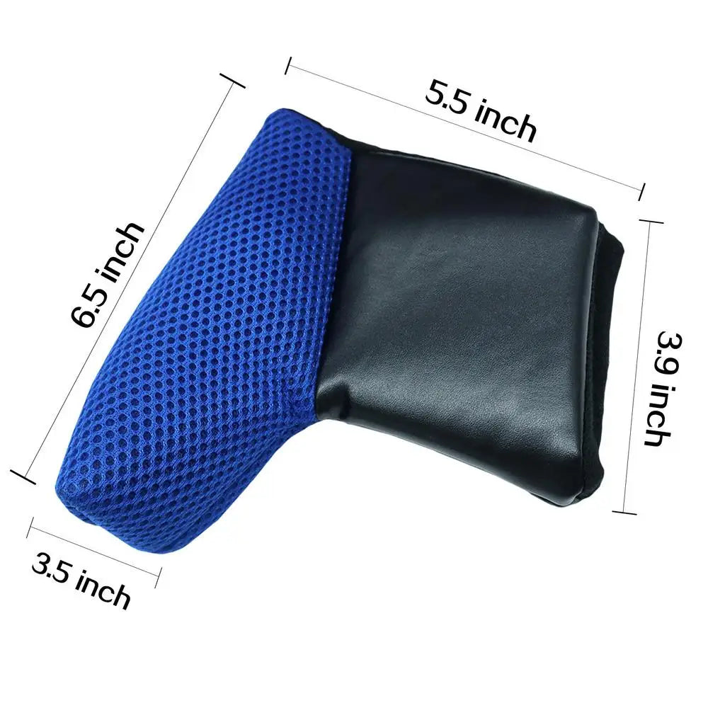 Golf Club Cover Club Protective L Shaped Golf Headcovers Golf Putter Protective Cover