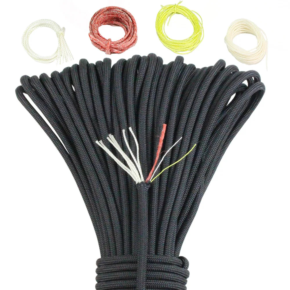 550 10-Core Paracord 4mm