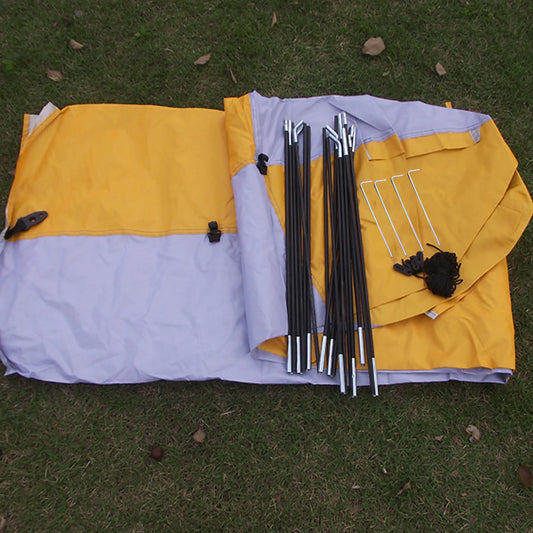 Camping Tent for Shower 6FT Privacy Changing Room