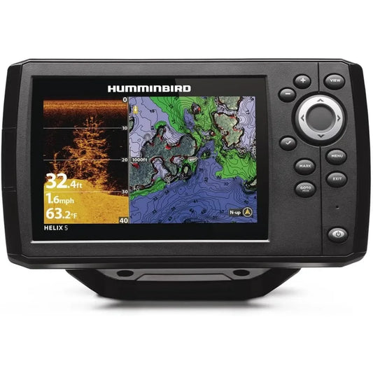 Helix 5 Chirp DI GPS G3 Fish Finder
