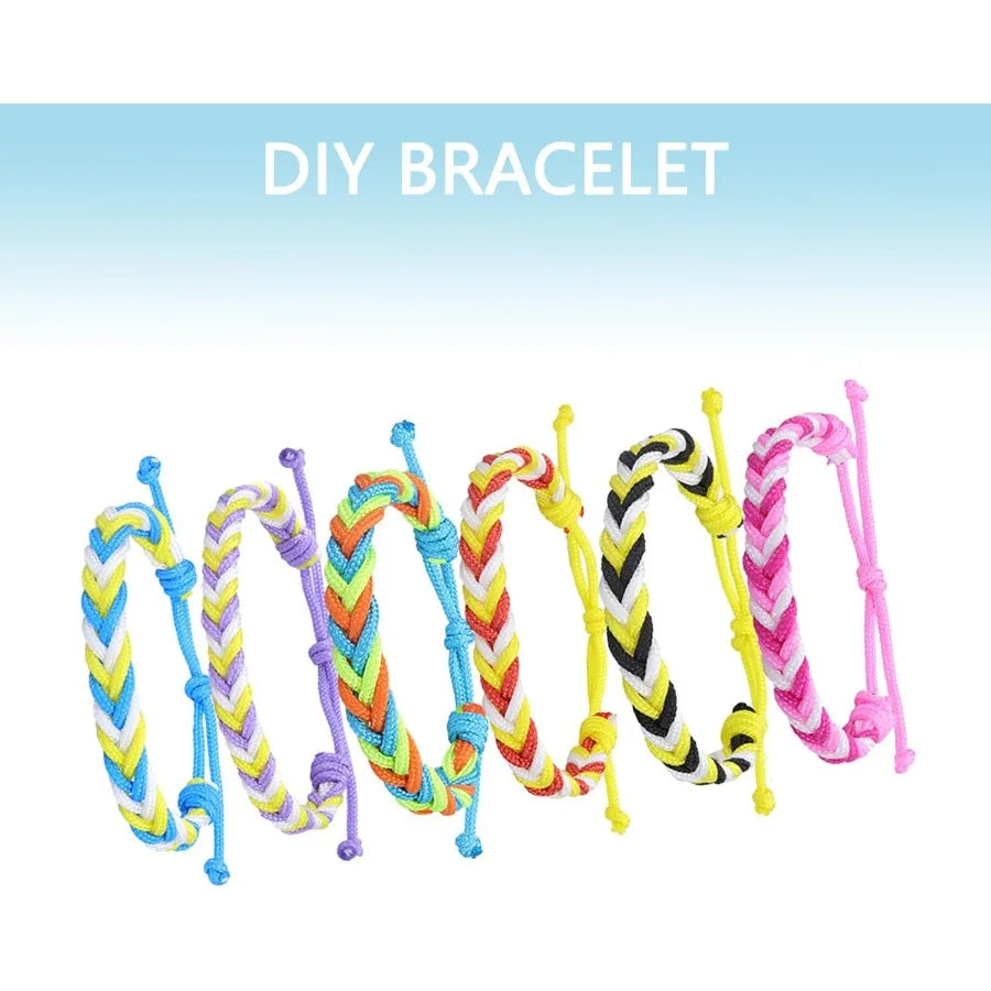 Paracord 240lb, 2mm Micro Utility Cord 3 Strand Parachute Spool Cord 100ft