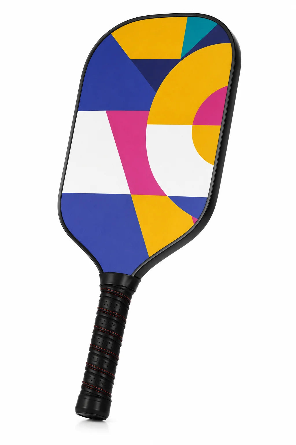 Pickleball Paddles,Double-Sided Pattern Pickle Ball PaddlesSet Of 2 With Non-Slip Ergonomic Absorbent Soft Grip PickleBall Rackets 2 Pack,Pickleball SetSport
