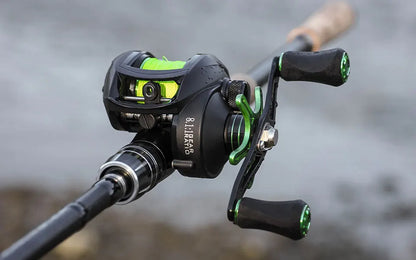 Baitcasting Reel BS2000 8.1:1 High Speed Spare Spool