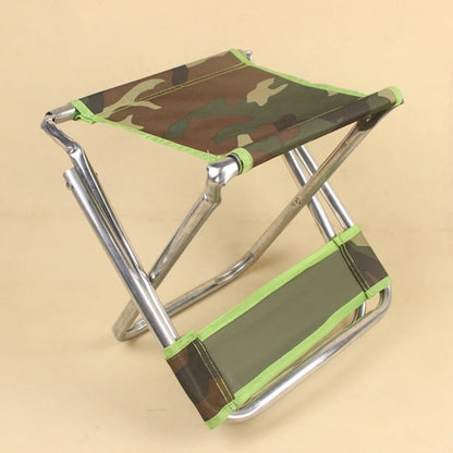 Portable Outdoor Fishing Stool Ultra Lightweight Folding Chairs