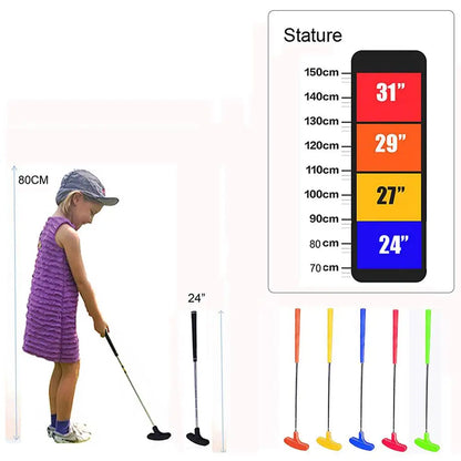 1 PC Crestgolf Custom Size for Mini Golf Putters for Golf