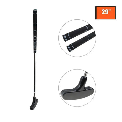 1 PC Crestgolf Custom Size for Mini Golf Putters for Golf
