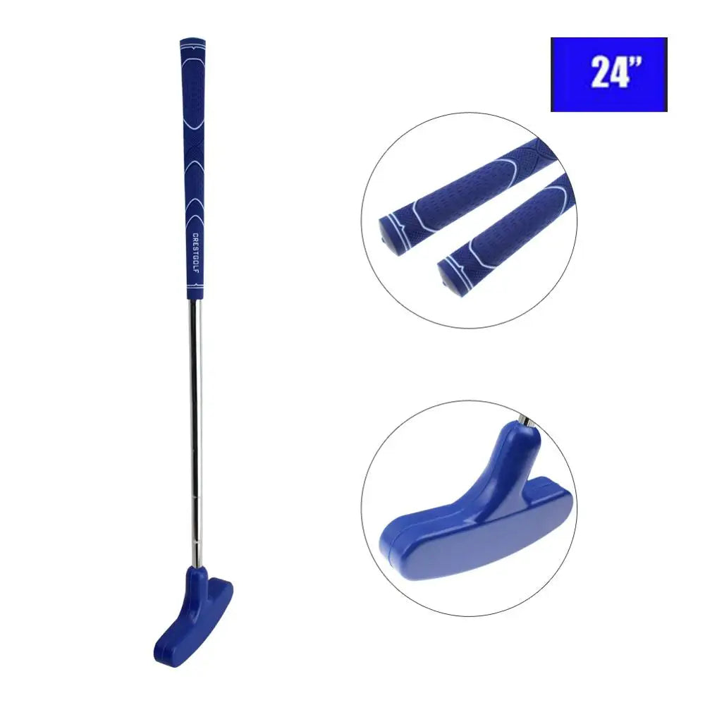 1 PC Crestgolf Custom Size for Mini Golf Putters for Golf