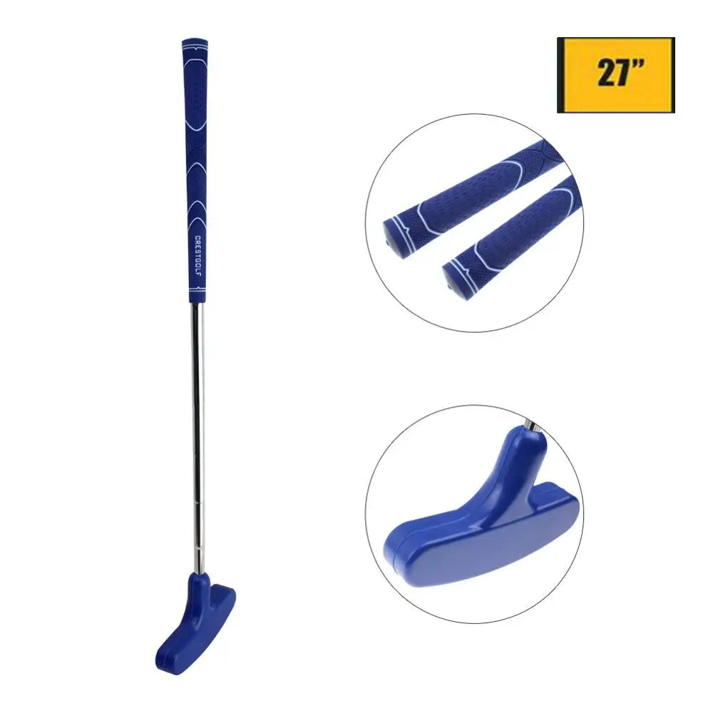 1 PC Crestgolf Custom Size for Mini Golf Putters for Golf