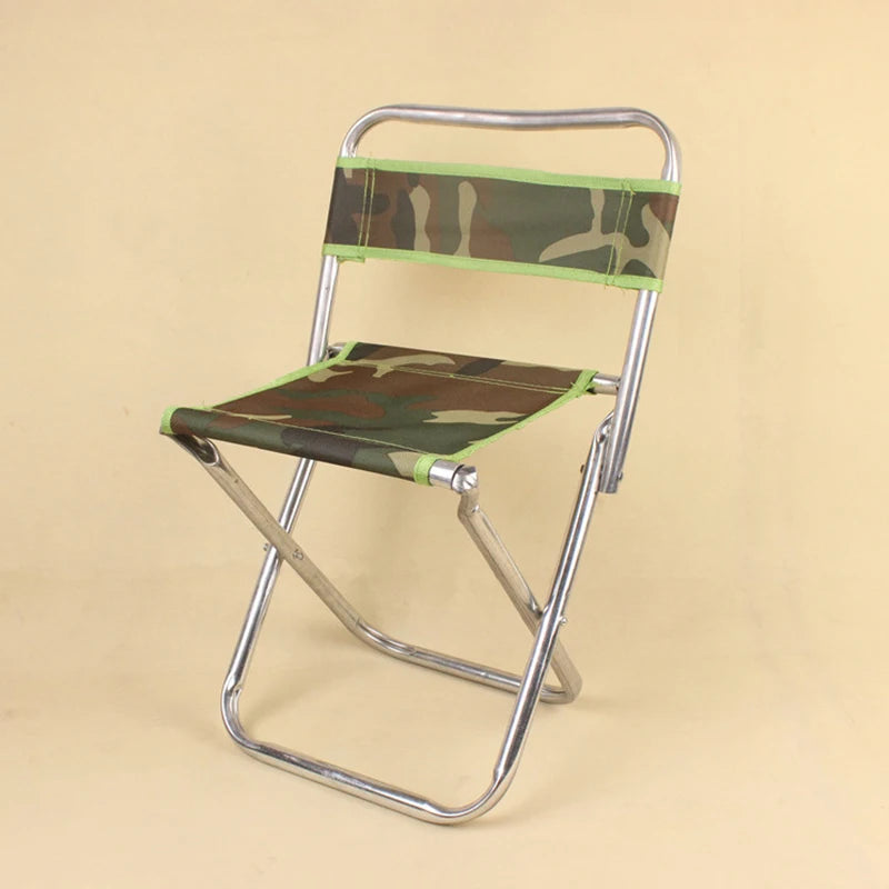 Portable Outdoor Fishing Stool Ultra Lightweight Folding Chairs