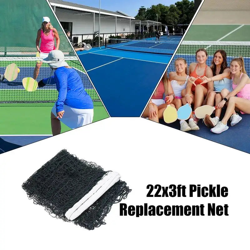 Portable Folding Standard Size Pickleballs