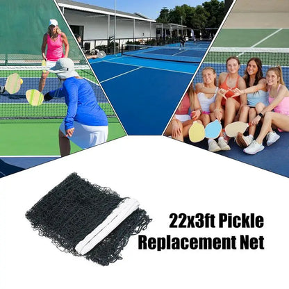 Portable Folding Standard Size Pickleballs
