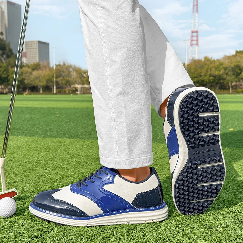 New Golf Shoes Men Professional Golf Sneakers