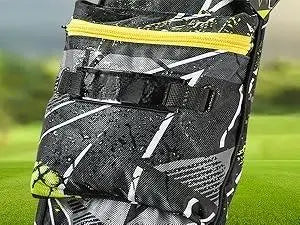 14 Ways Dividers  Bag  Cart Bag with Full-Length