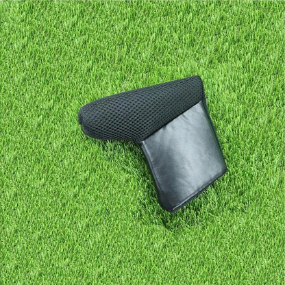 Golf Club Cover Club Protective  L Shaped Golf Headcovers Golf Putter Protective Cover