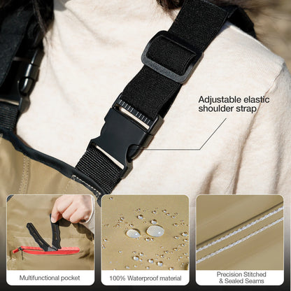 Chest Waders for Kids Waterproof Youth Waders for Hunting Fishing Waders with Boots for Children
