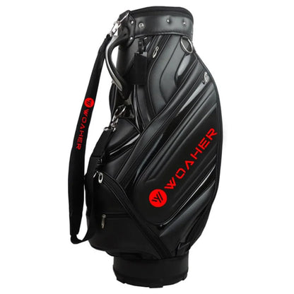 Golf Bag Multi-Function Waterproof Golf Bags Large Capacity Travel Bags