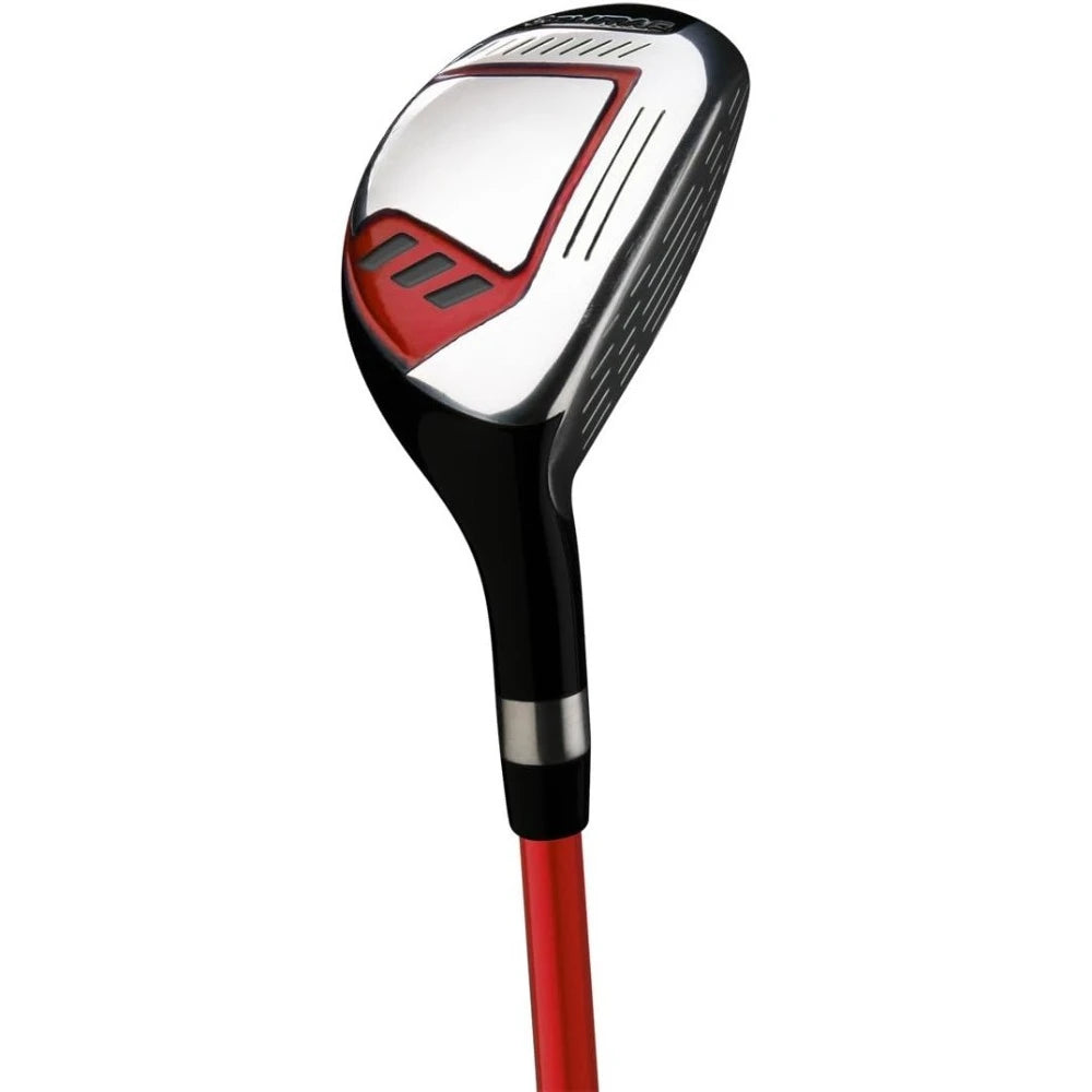 Junior Golf Club Sets with Stand Bag for Boys & Girls | Kids Ages 3 and Under, 3-5, 5-8, 9-12, Right and Left Handed