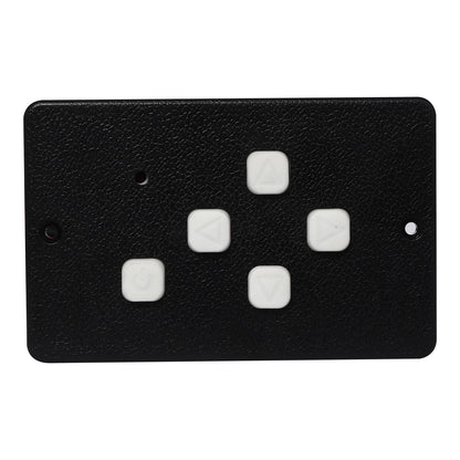 Boat Marine Searchlight| Multi-angled And Long-range Lighting Remote Control | DC 12V