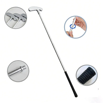 Golf Clubs Two Way Non-Slip Right Or Left Golf Clubs For Women Boys Girls Youth Athletes Children Teenager