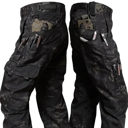 Camo Suits Tactical Shirts Training Sets Multi-pocket Army Multicam Uniforms Work Wear Pants Hunting Clothes Wear-resisting
