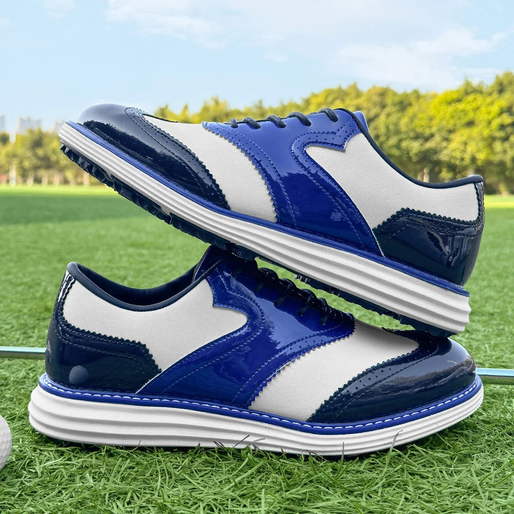 New Golf Shoes Men Professional Golf Sneakers