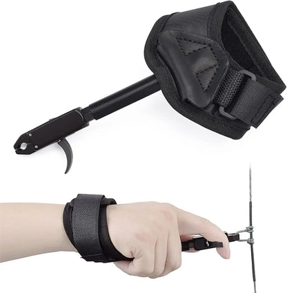 Archery Compound Bow Release Aid  for Right Left Hand