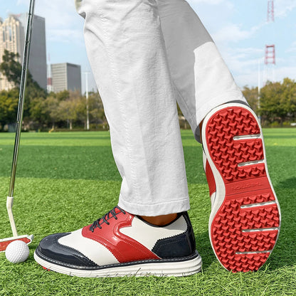 New Golf Shoes Men Professional Golf Sneakers