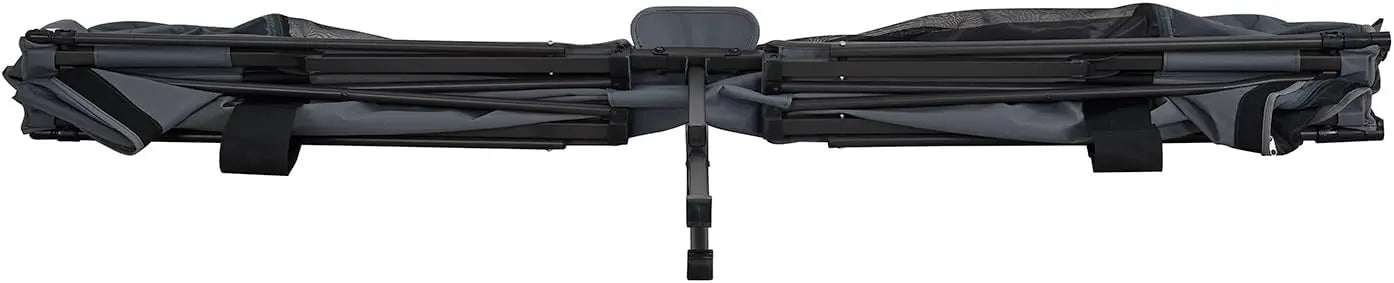 W- Camping Tent Cot, 1 Person, 1 Minute Easy Setup