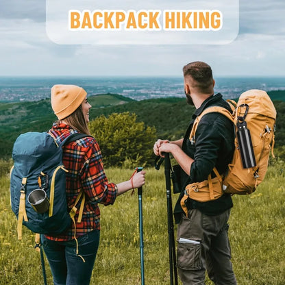 Heavy Duty Locking Carabiner Clips 12kN 2697 lbs  Carabiners