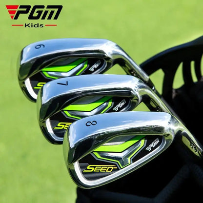 Clubs Set  Junior Right Handed Children Professional Match with Bag