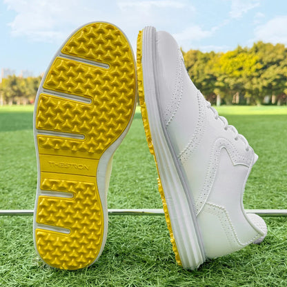 New Golf Shoes Men Professional Golf Sneakers