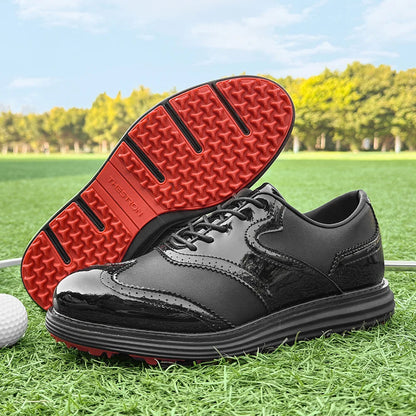 New Golf Shoes Men Professional Golf Sneakers
