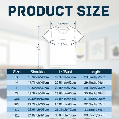 Hunting and Fishing Printed Men's  T-shirt