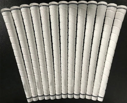 13PCs Golf Grip Tour Wrap Grip 60R Rubber Anti-slip Standard and Midsize New