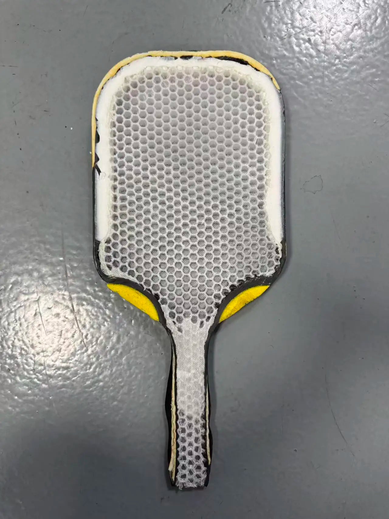 Pickleball Paddle  Gen 4 TFP Foam Core T700 Carbon Fiber