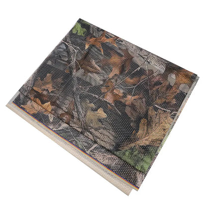 Large Camouflage Scarf Sniper Hunter Mesh Face Scar