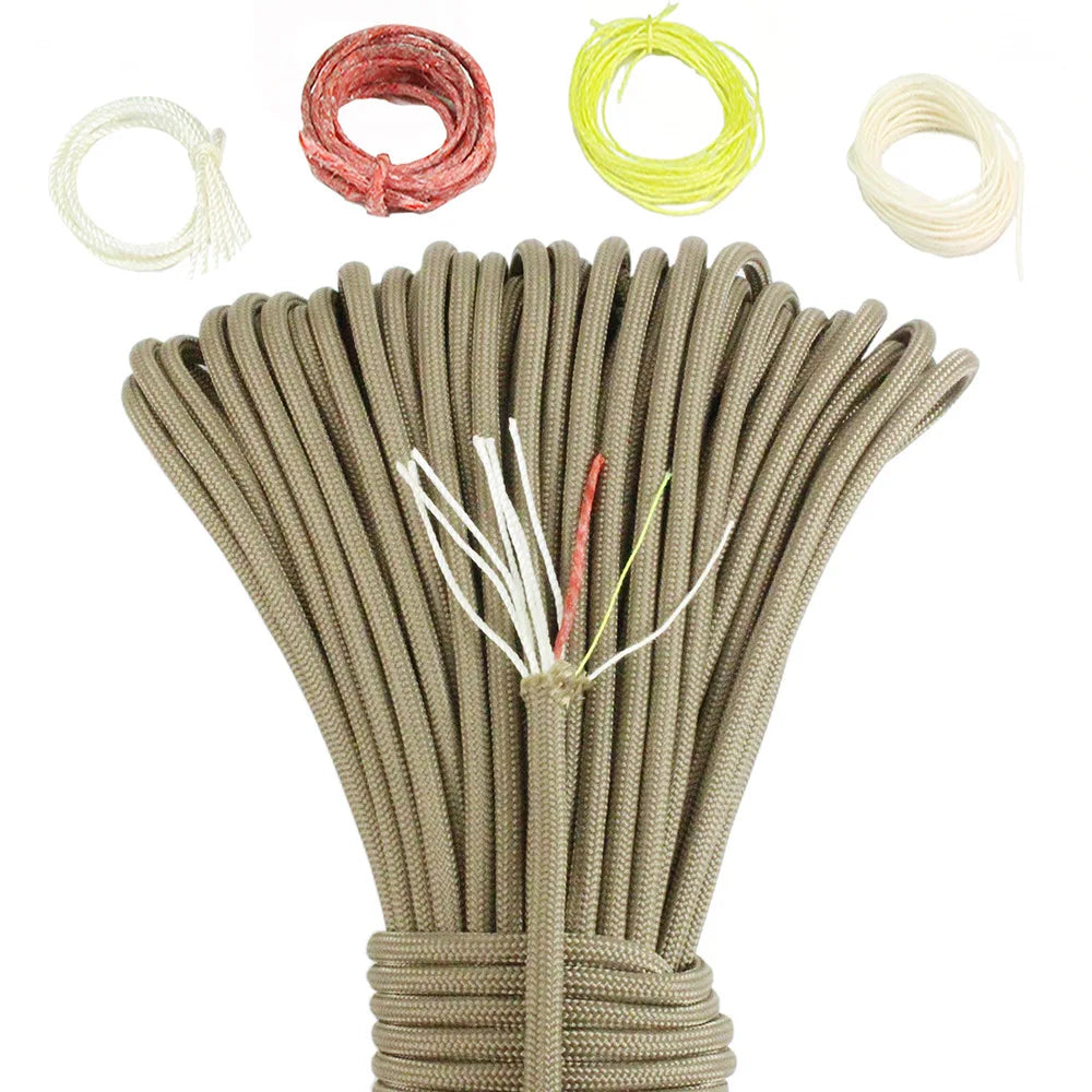 550 10-Core Paracord 4mm