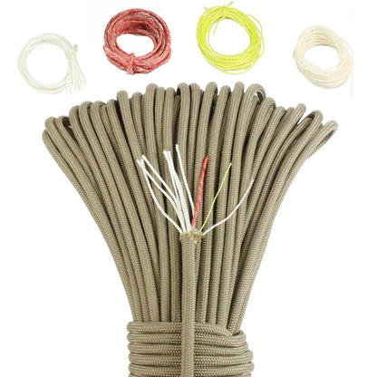550 10-Core Paracord 4mm