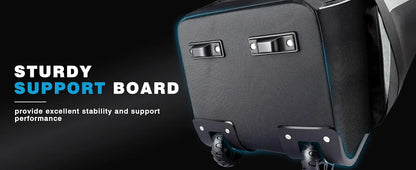 Professional Golf Travel Bags for Airlines with Password Lock - Hard Case