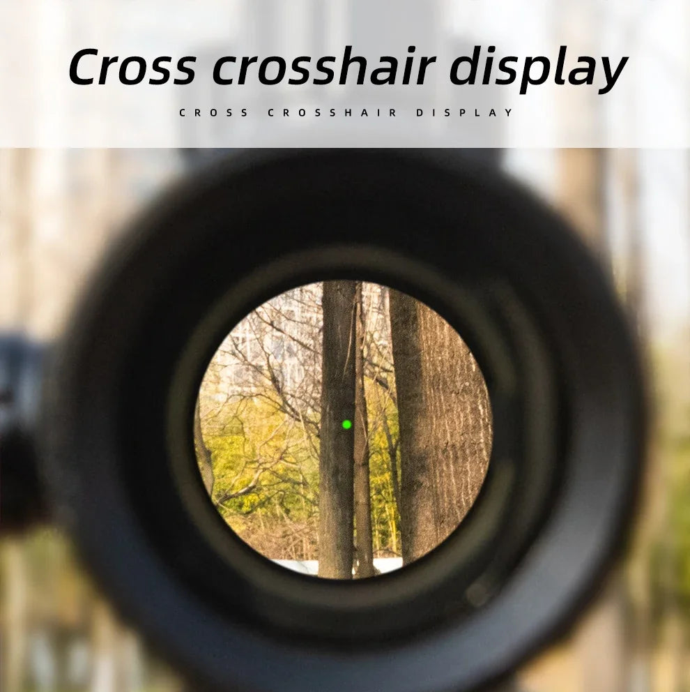 DIANA 1x40 Green Red Dot Scope Optics with 11/20mm Mount Outdoor Optical Tool Riflescope