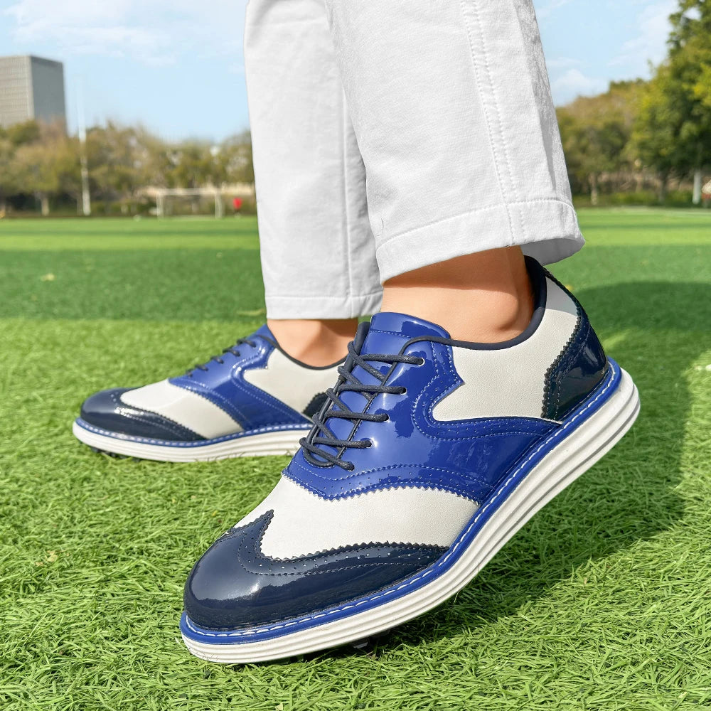 New Golf Shoes Men Professional Golf Sneakers