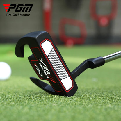 PGM Men's Golf Putter Bull Horn with Aiming Line Practice Clubs TUG072