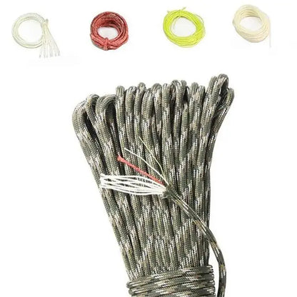 550 10-Core Paracord 4mm