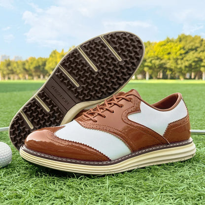 New Golf Shoes Men Professional Golf Sneakers